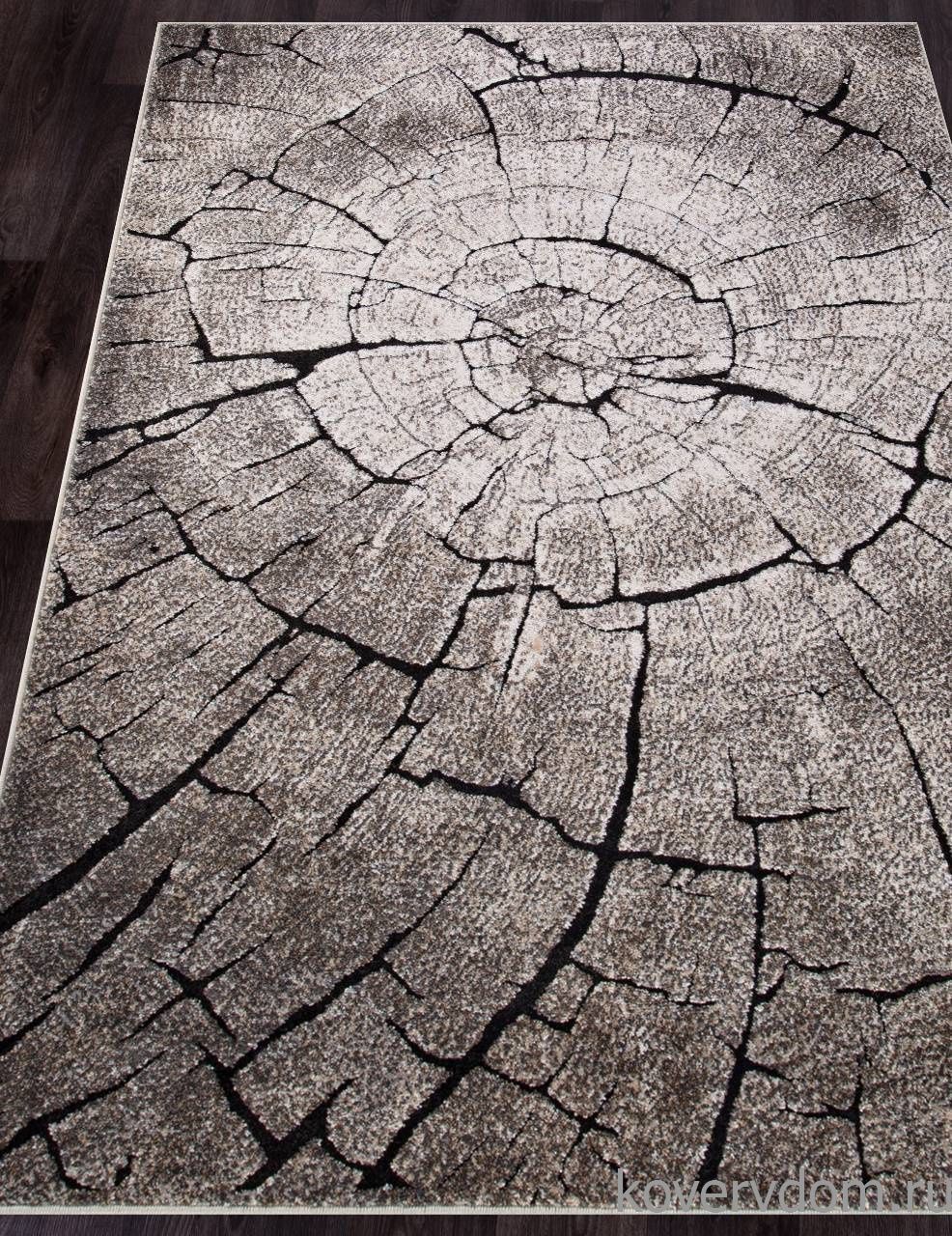 Ковер IBIZA 2864 BEIGE-BLACK Ковер IBIZA 2864 BEIGE-BLACK