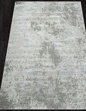 Пушистый ковер SIRIUS F195 GRAY