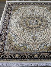 Ковер SHAHREZA D202 CREAM-NAVY