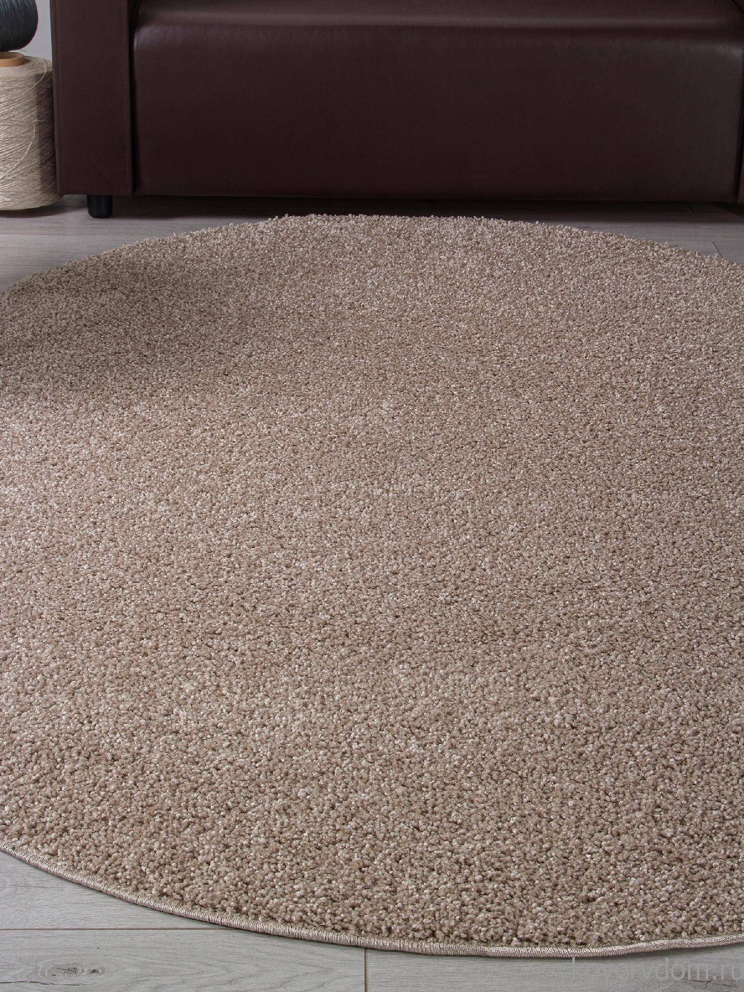 Ковер LANA-A T600 BEIGE 6 Овал