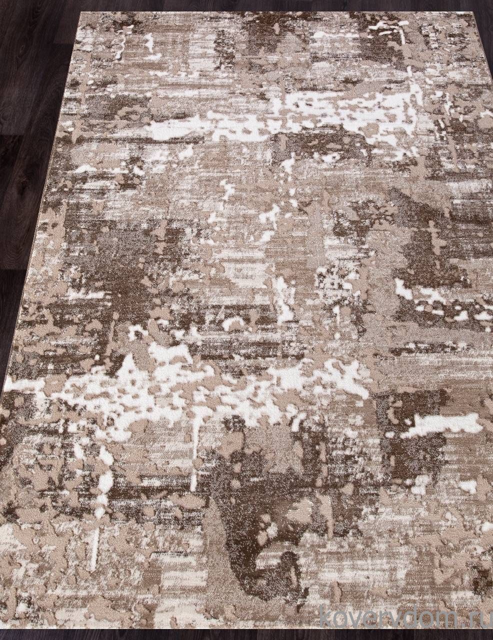 Ковер MARDAN 1232A VIZON SHRINK / BROWN