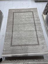 Ковер из акрила EMPEROS OLIMPOS A810AP L.BEIGE / GREY