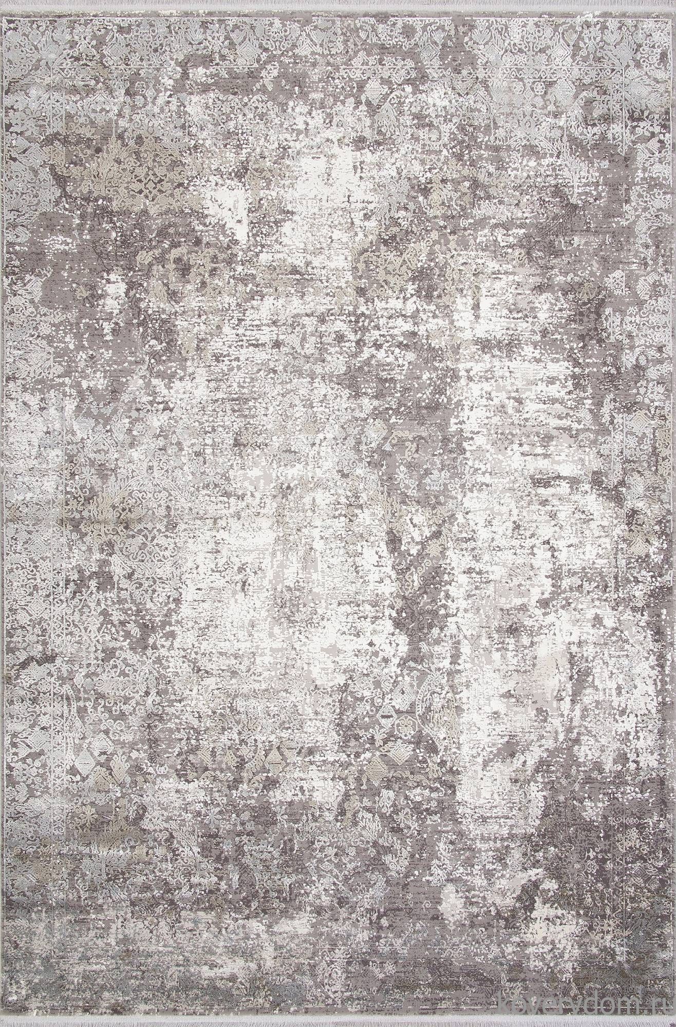 Ковер OLIMPOS 1005A L.GRAY / L.GRAY Ковер OLIMPOS 1005A L.GRAY / L.GRAY