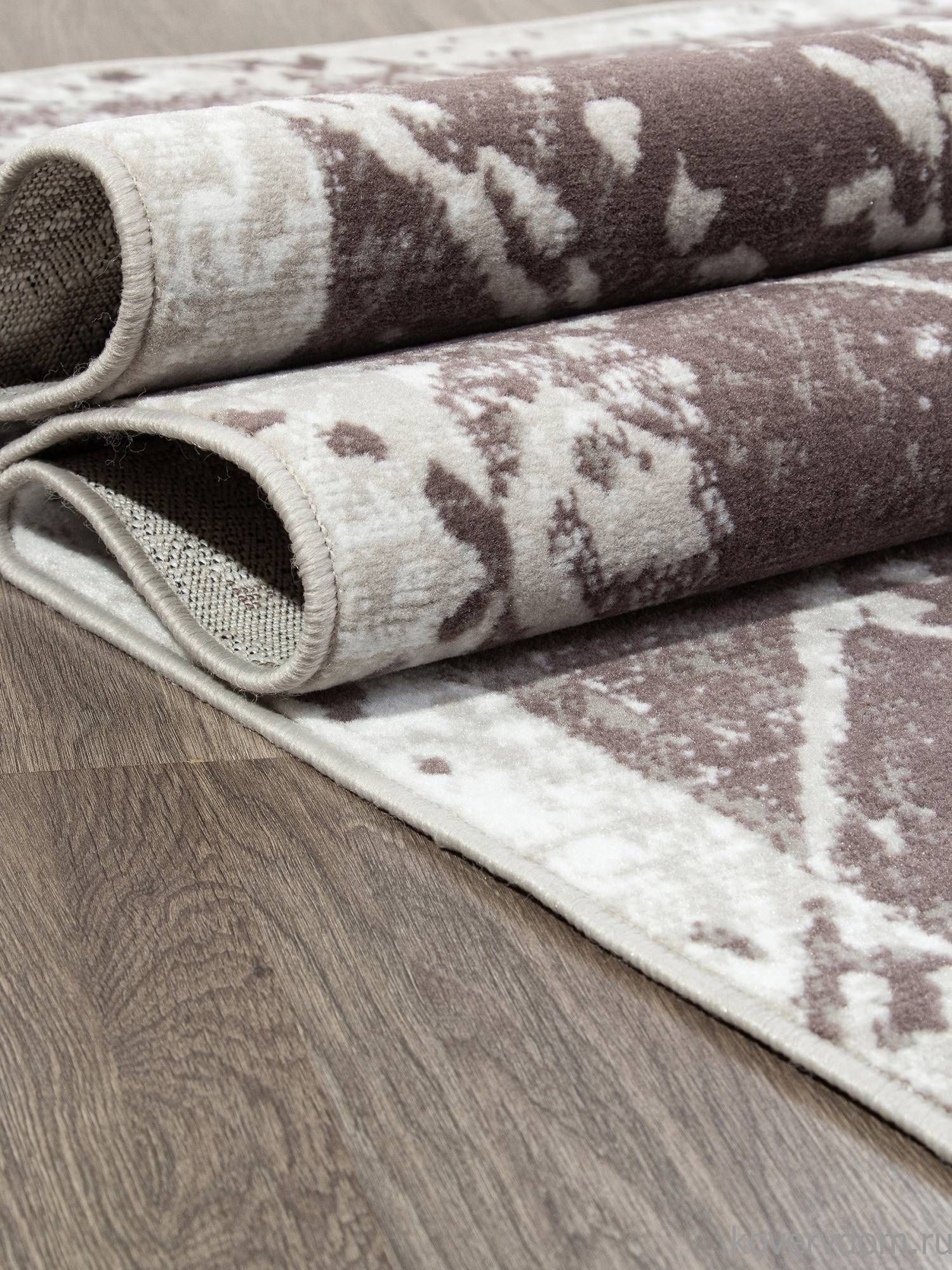 Ковер SILVER F391 GRAY Ковер SILVER F391 GRAY