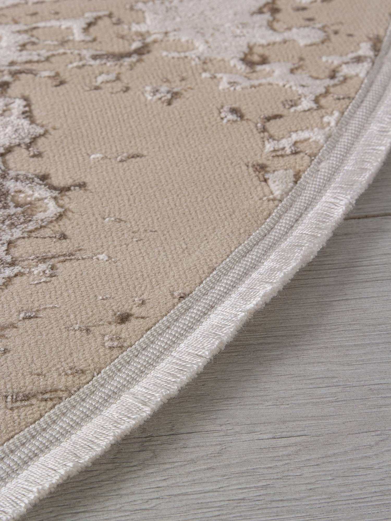 Ковер DOLCE F201 BEIGE Овал